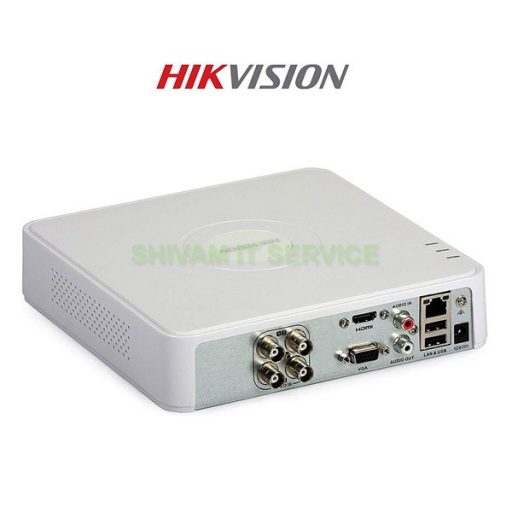 Buy Hikvision Hd Dvr Channel Ds A Hghi F Eco Series Dvr At Best