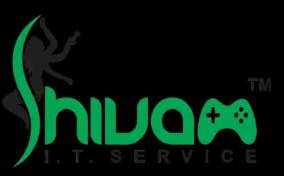 Shivam I.T. Service Logo