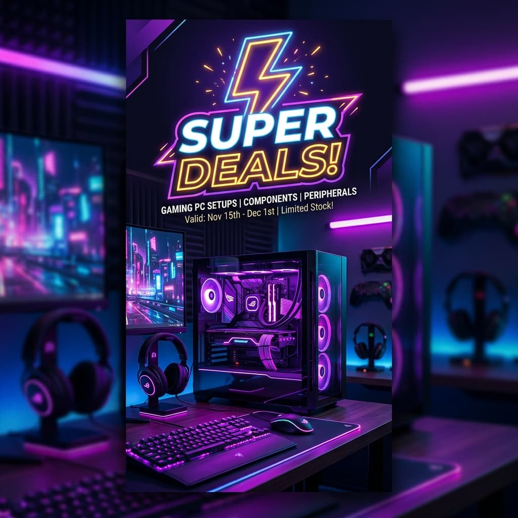 Super Deals