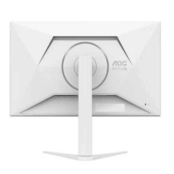 AOC Q27G4SL/WS 27-Inch QHD 320Hz White & Silver Gaming Monitor