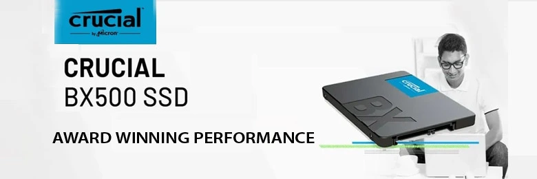 Crucial SSD Deals