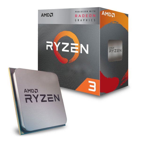 AMD Ryzen 3 3200g