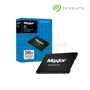 Seagate Maxtor Z1 240GB SSD YA240VC1A001