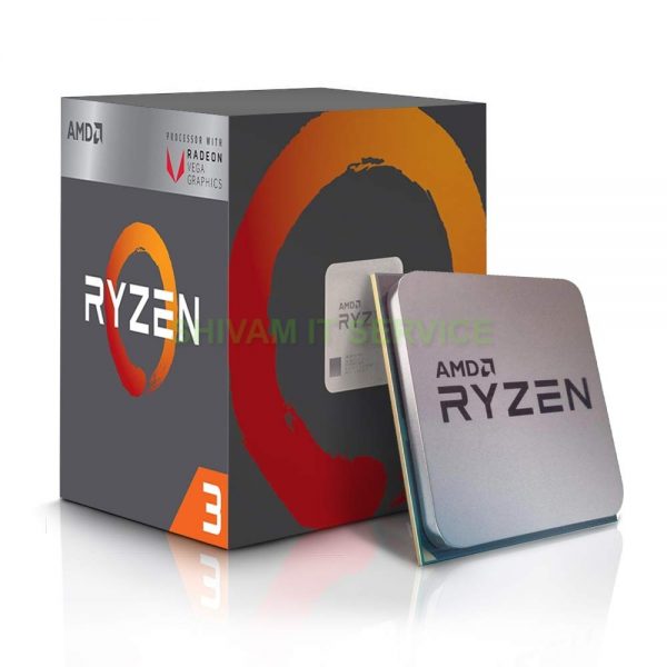 Amd Ryzen 3 1200 Processor