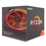 AMD Ryzen 7 2700X Desktop Processor 8 Cores Up To 4.3 GHz, AM4 Socket