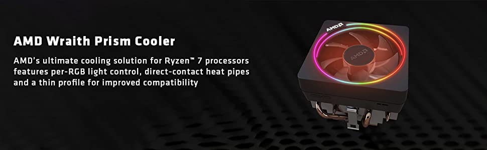AMD Ryzen 7 3700x Processor