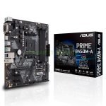 ASUS Prime B450M-A AMD AM4 mATX DDR4 Motherboard