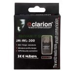 Clarion 300 Mbps Mini Wireless USB Adapter JM-WL-300