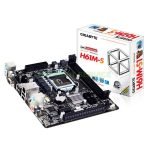 Gigabyte Ga-H61M-S Intel 3rd generation Motherboard