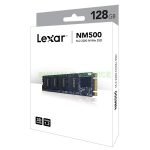 Lexar NM500 128GB M.2 NVMe SSD