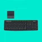 Logitech K375s Wireless Multi Device Keyboard