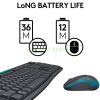 Logitech MK275 Wireless Keyboard and Mouse Combo