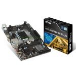 MSI H110M Pro-VH Plus LGA 1151 Socket Motherboard