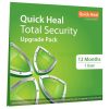 quickheal total security 1user 1year renewal 1