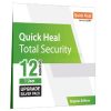 quickheal total security 1user 1year renewal 2