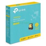TP Link TL-WN725N 150Mbps Wireless N Nano USB Adapter