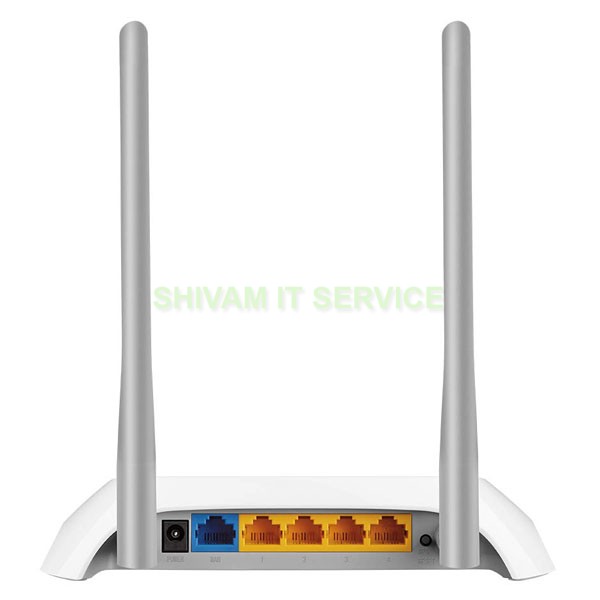 TPlink TL-WR840N 300Mbps Wireless N Router