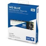 Western Digital Blue 500GB M.2 SSD WDS500G2B0B