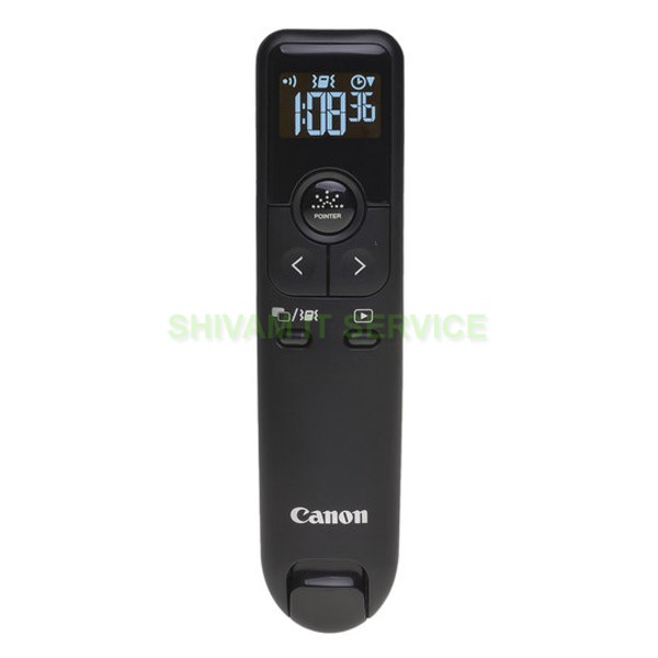 canon pr100 r wireless presenter 1