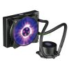 cooler master ml120l rgb cpu liquid cooler 2