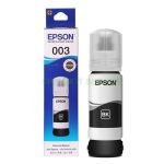 Epson Original 003 Black Ink Bottle 65ML