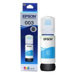 Epson Original 003 Cyan Ink Bottle 65ML