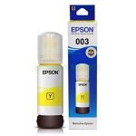 Epson Original 003 Yellow Ink Bottle 65ML