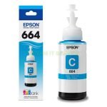 Epson Original (T6642) Cyan Ink Bottle 70ML