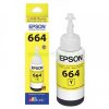 epson 664 4 yellow ink