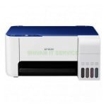 Epson EcoTank L3215 All-in-One Ink Tank Printer White & Blue