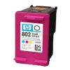 hp 802 small tri colour ink cartridge 1