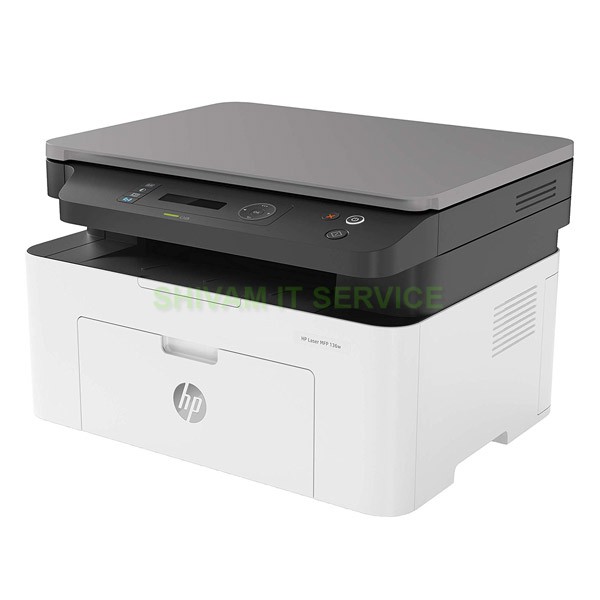 HP Laser MFP 136a multi Functions Printer