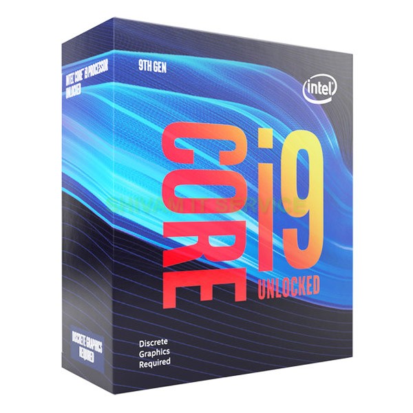 Intel core i9 9900kf обзор