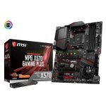 MSI MPG X570 Gaming Plus AMD ATX Gaming Motherboard
