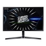 Samsung 24-inch (54.78cm) Curved Gaming Monitor LC24RG50FQWXXL- Full HD 144Hz Refresh Rate
