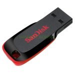 SanDisk Cruzer Blade 64GB USB Flash Drive