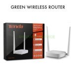 Tenda N301 Wireless N300 Easy Setup Router (White)