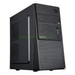 Zebronics Slope ZEB-191B Cabinet (Black)