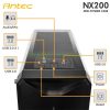 antec nx200 rgb gaming cabinet 2