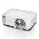 BenQ (MX550) XGA Business DLP Projector,3600 Lumens High Brightness, 20000:1 High Contrast Ratio, Dual HDMI, VGA, Keystone Correction, Simple Setup, SmartEco Technology