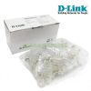 DLink Plastic Cat5 RJ45 Cable Connector