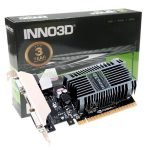 INNO3D NVIDIA N710-1SDV-E3BX 2 GB GDDR3 Graphics Card