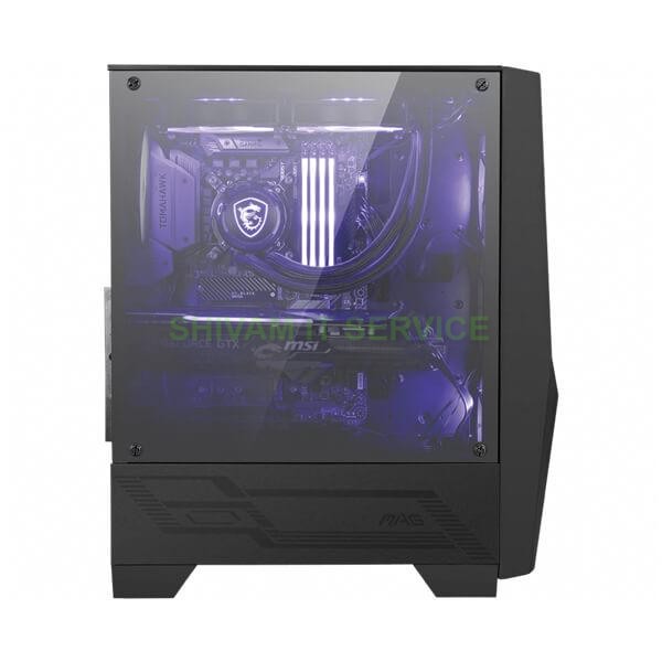 msi forge 100m gaming case 4