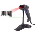 irvine L-5000 Handheld Laser High Sensitive Barcode Scanner