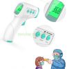 secureye infrared thermometer