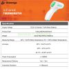 secureye infrared thermometer