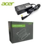 Acer Original 65w Normal Pin Adapter 19v 3.42a for Acer Aspire
