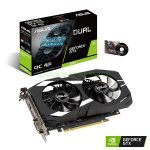 asus geforce gtx 1650 dual 4gb