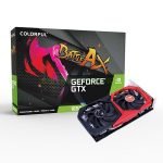 Colorful GeForce GTX 1650 4GB GDDR6 G-C1650 NB 4GD6-V