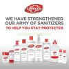 lifebuoy alcohol based sanitizer 500ml 3